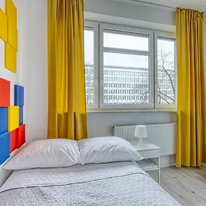 Aparthotel Level, Warsaw