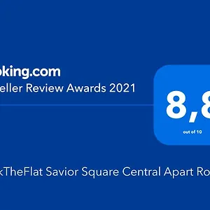 Clicktheflat Savior Square Apartament