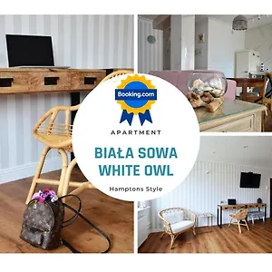 Biała Sowa Apartament Kołobrzeg