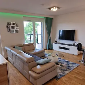 River Deluxe Atal Towers Apartament Wrocław