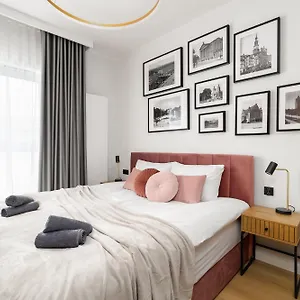Sunny - Plac Wolnosci 6 Apartament Poznań