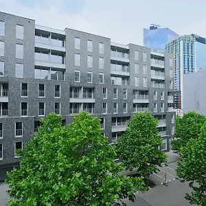 Aparthotel Kolejowa, Warsaw