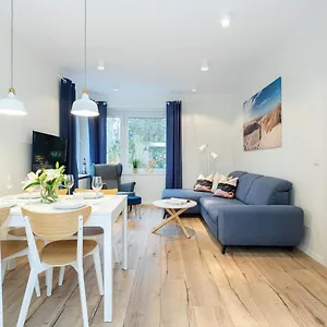 Flamingo Beach - Hampton Apartament Sopot