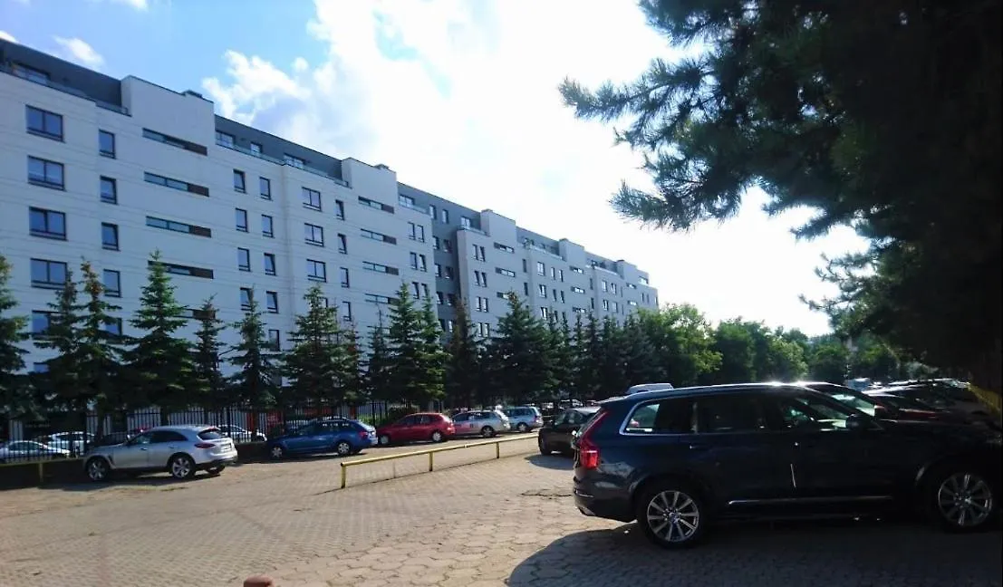 Baza Hotelowa Bobrowiecka 9 Warsaw 3*,