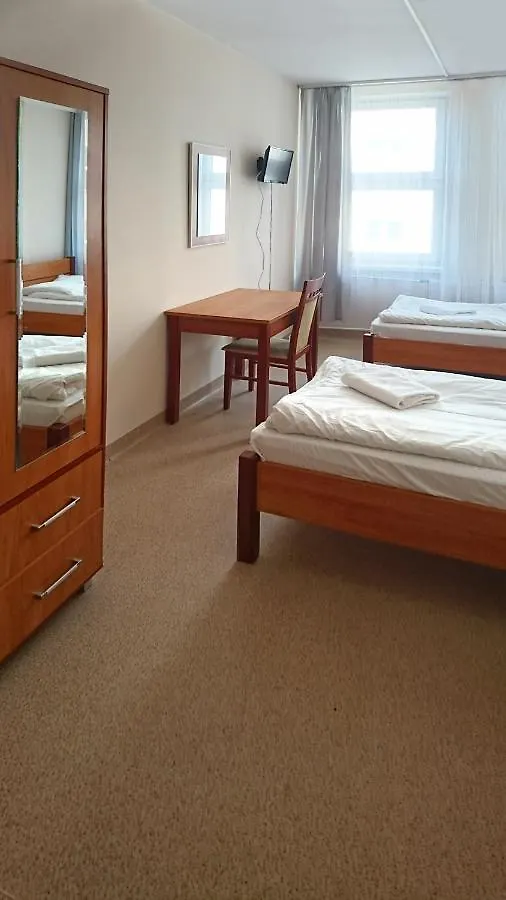 Baza Hotelowa Bobrowiecka 9 Warsaw