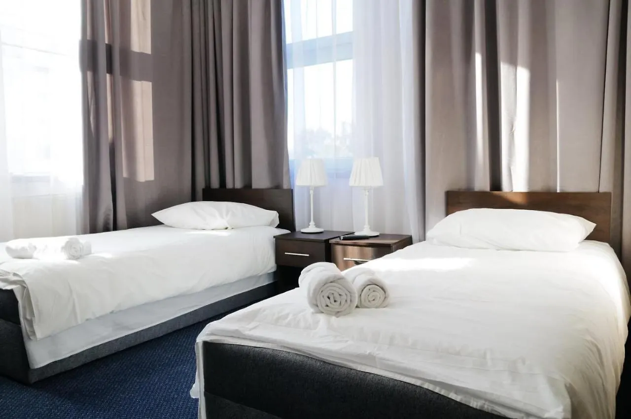 Baza Hotelowa Bobrowiecka 9 Warsaw Holiday park