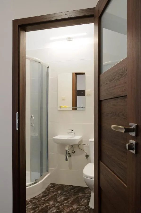 Baza Hotelowa Bobrowiecka 9 Warsaw